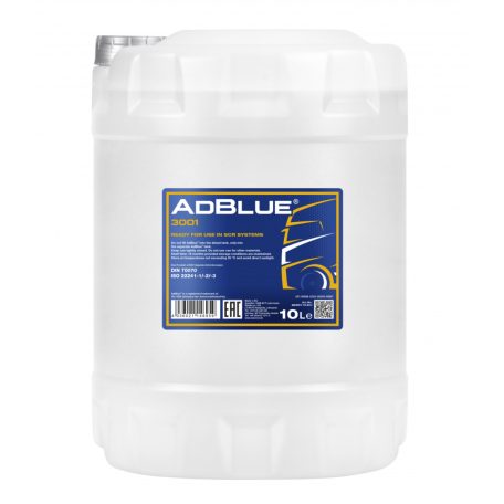 Mannol 3001 Adblue (10 L)