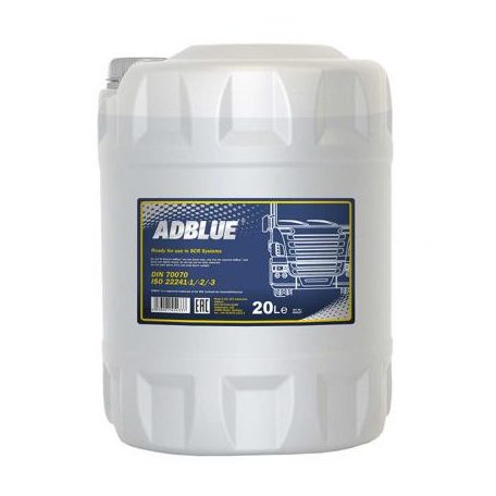 Mannol 3001 Adblue (20 L)
