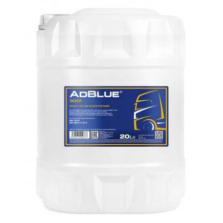 Mannol 3001 Adblue (20 L)