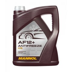 Mannol 4112 Antifreeze AF12+ Longlife (5 L) fagyálló