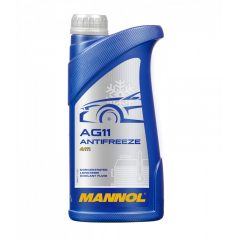 Mannol 4111 Antifreeze AG11 Longterm (1 L) fagyálló
