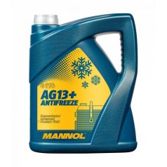 Mannol 4114 Antifreeze AG13+ Advanced (5 L) sárga