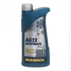 Mannol 4113 Antifreeze AG13 Hightec (1 L) zöld