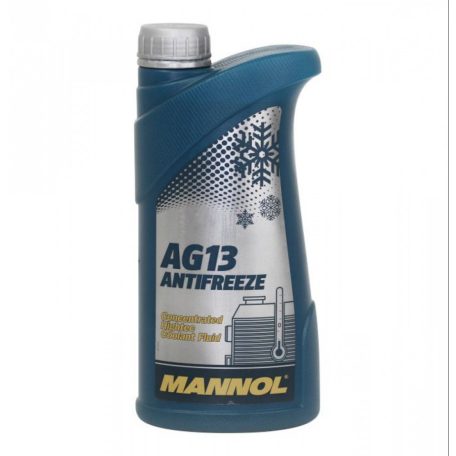 Mannol 4113 Antifreeze AG13 Hightec (1 L) zöld