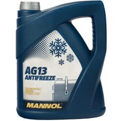 Mannol 4113 Antifreeze AG13 Hightec (5 L) zöld