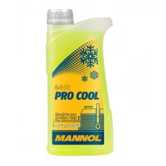 Mannol 4414 Pro Cool (1 L) készre kevert, sárga