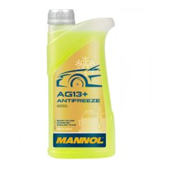   Mannol 4014 AG 13+ Antifreeze -40 Celsius (1 L) sárga fagyálló, készre kevert