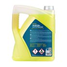 Mannol 4014 AG 13+ Antifreeze -40 Celsius (5 L) sárga fagyálló, készre kevert