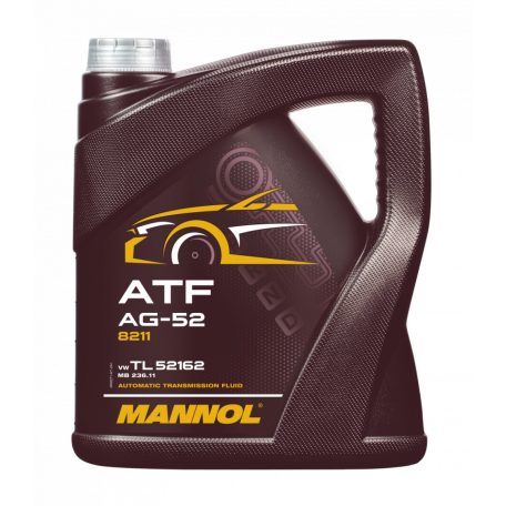 Mannol 8211 ATF AG52 (4 L)