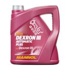 Mannol 8206 Automatic Plus ATF Dexron III (4 L)
