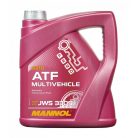 Mannol 8218 ATF Multivehicle JWS 3309 (4 L)