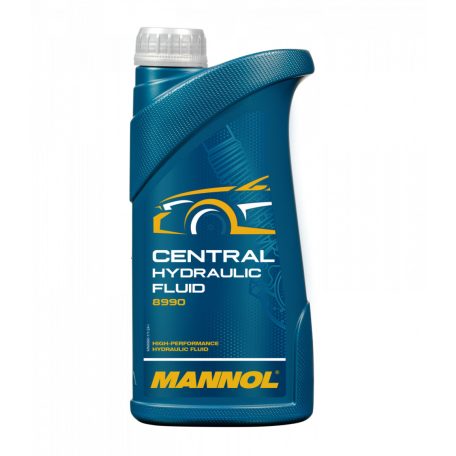Mannol 8990 Central Hydraulic Fluid (1 L) CHF, zöld