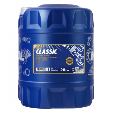 Mannol 7501 Classic 10W-40 (20 L)