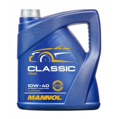 Mannol CLASSIC 10W-40 (4 L)