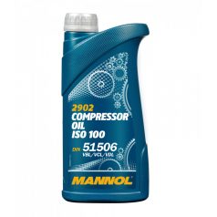 MANNOL COMPRESSOR OIL ISO 100 (1 L)