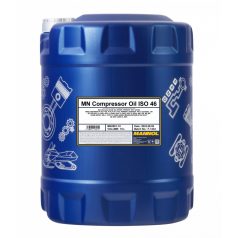 Mannol 2901 Compressor Oil ISO 46 (10 L) Kompresszorolaj