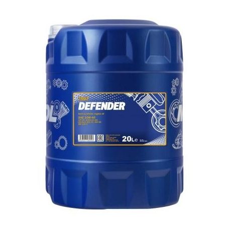 Mannol 7507 Defender 10W-40 (20 L)