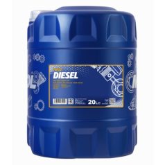 Mannol 7402 Diesel 15W-40 (20 L)