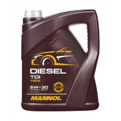 MANNOL DIESEL TDI 5W-30 (5 L)