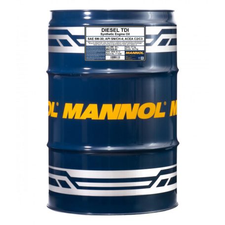 Mannol 7909 Diesel TDI 5W-30 (60 L)