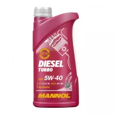 Mannol 7904 Diesel Turbo 5W-40 (1 L)