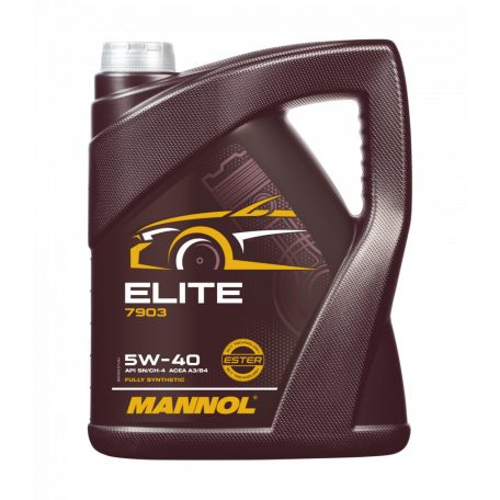 Mannol 7903 Elite 5W-40 (5 L)