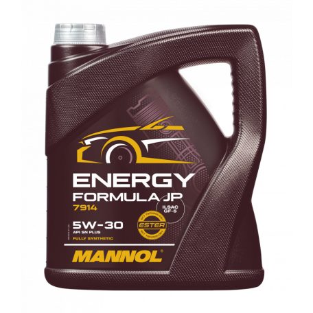 Mannol 7914 Energy Formula JP 5W-30 (4 L)