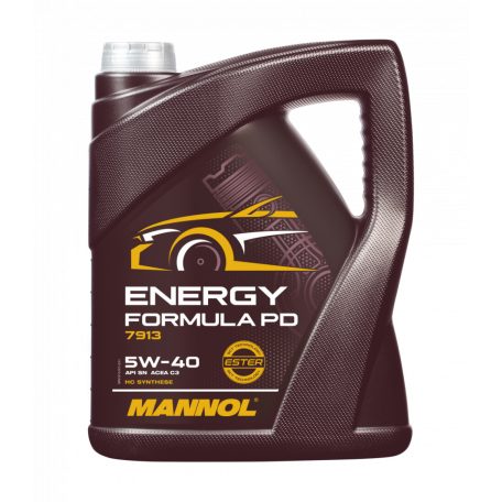 Mannol 7913 Energy Formula PD 5W-40 (5 L)