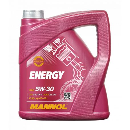Mannol 7511 Energy 5W-30 (4 L)