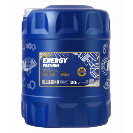 Mannol 7908 Energy Premium 5W-30 (20 L)