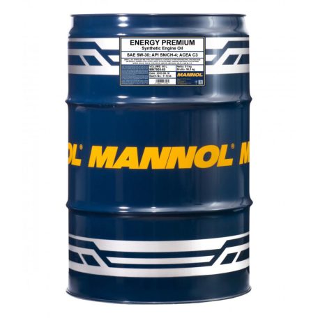 Mannol 7908 Energy Premium 5W-30 (60 L)