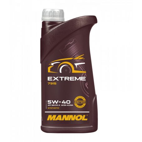 MANNOL EXTREME 5W-40 (1 L)