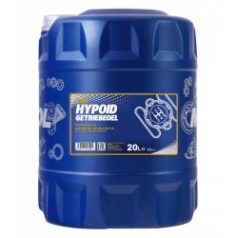 Mannol 8106 Hypoid 80W-90 GL-4/GL-5 LS (20 L)