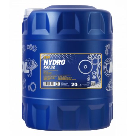 Mannol 2101 Hydro ISO 32 HLP (20 L) Hidraulikaolaj