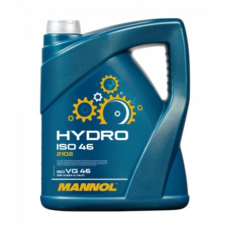 Mannol 2102 Hydro ISO 46 HLP (5 L)