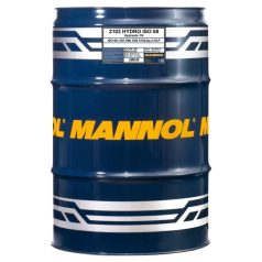 Mannol 2103 Hydro ISO 68 HLP (60 L)
