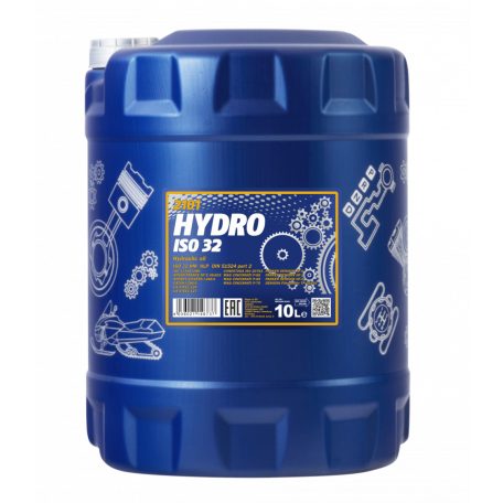 Mannol 2101 Hydro ISO 32 HLP (10 L) Hidraulikaolaj