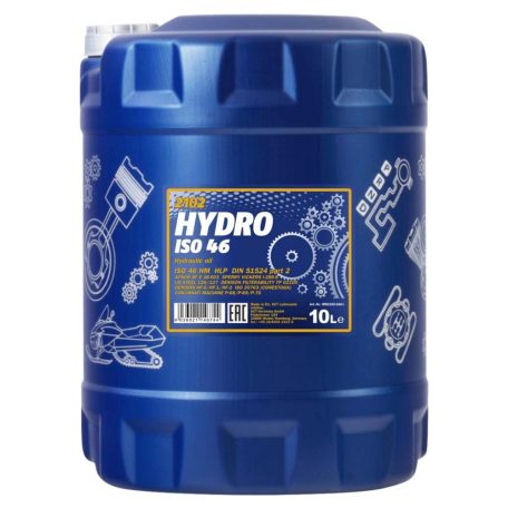 Mannol 2102 Hydro ISO 46 HLP (10 L)