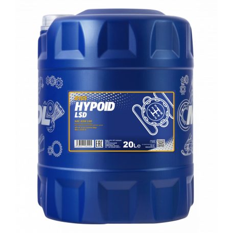 Mannol 8105 Hypoid LSD 85W-140 GL-5 (20 L)