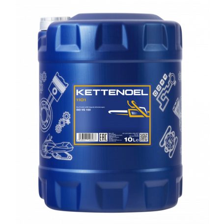 Mannol 1101 Kettenoel (10 L)