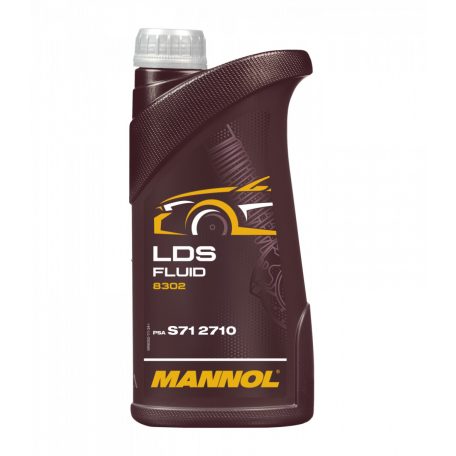Mannol 8302 LDS Fluid (1 L)