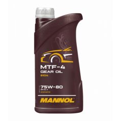 Mannol 8104 MTF-4 Getriebeoel 75W-80 GL-4 (1 L)