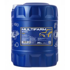 Mannol 2501 Multifarm STOU 10W-30 (20 L)