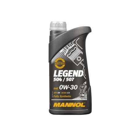 Mannol 7730 Legend 504/507 0W-30 (1 L)