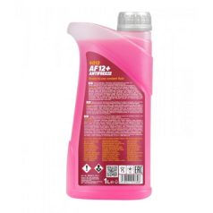 Mannol 4012 Antifreeze AF12+ (-40 Celsius) Longlife (1 L)
