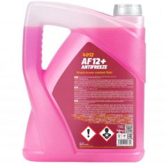 Mannol 4012 Antifreeze AF12+ (-40 Celsius) Longlife (5 L)