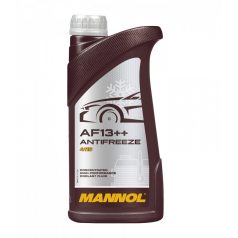 Mannol 4115 Antifreeze AF13++ (1 L) Si-OAT lila