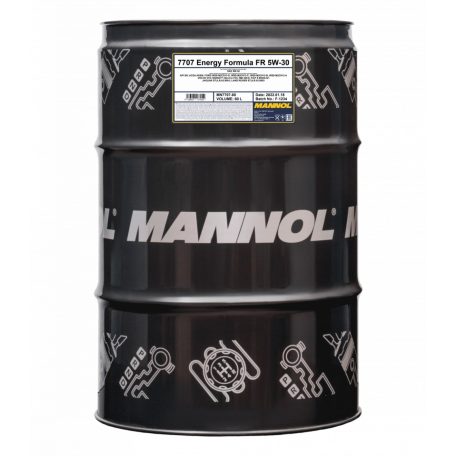 Mannol 7707 Energy Formula FR 5W-30 (60 L)