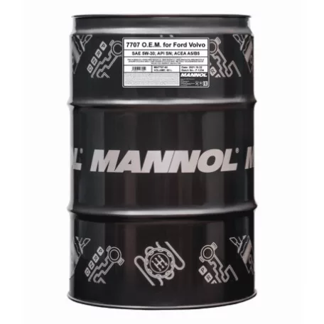 Mannol 7707 Energy Formula FR 5W-30 (60 L)
