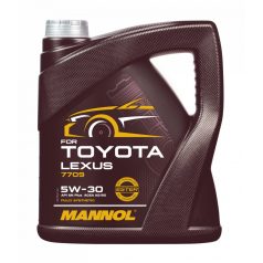 Mannol 7709 for Toyota Lexus 5W-30 (4 L)